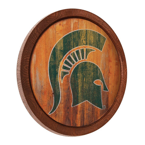 Michigan State Spartans: Weathered 