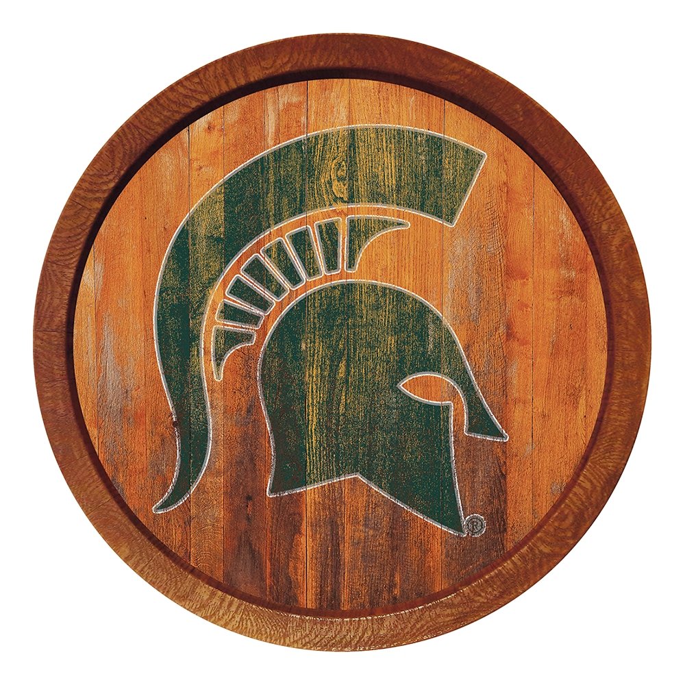 Michigan State Spartans: Weathered 