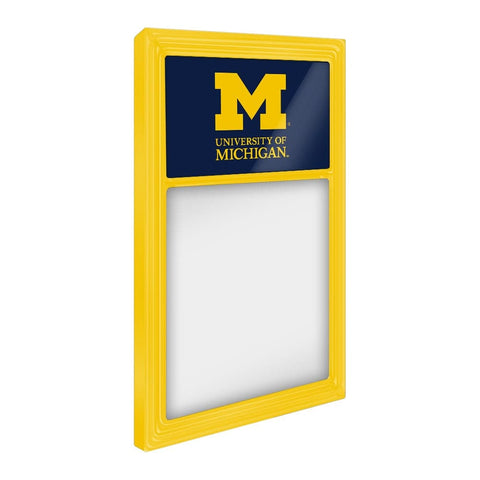Michigan Wolverines: Dry Erase Note Board - The Fan-Brand