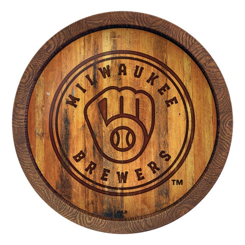 Milwaukee Brewers: Branded 