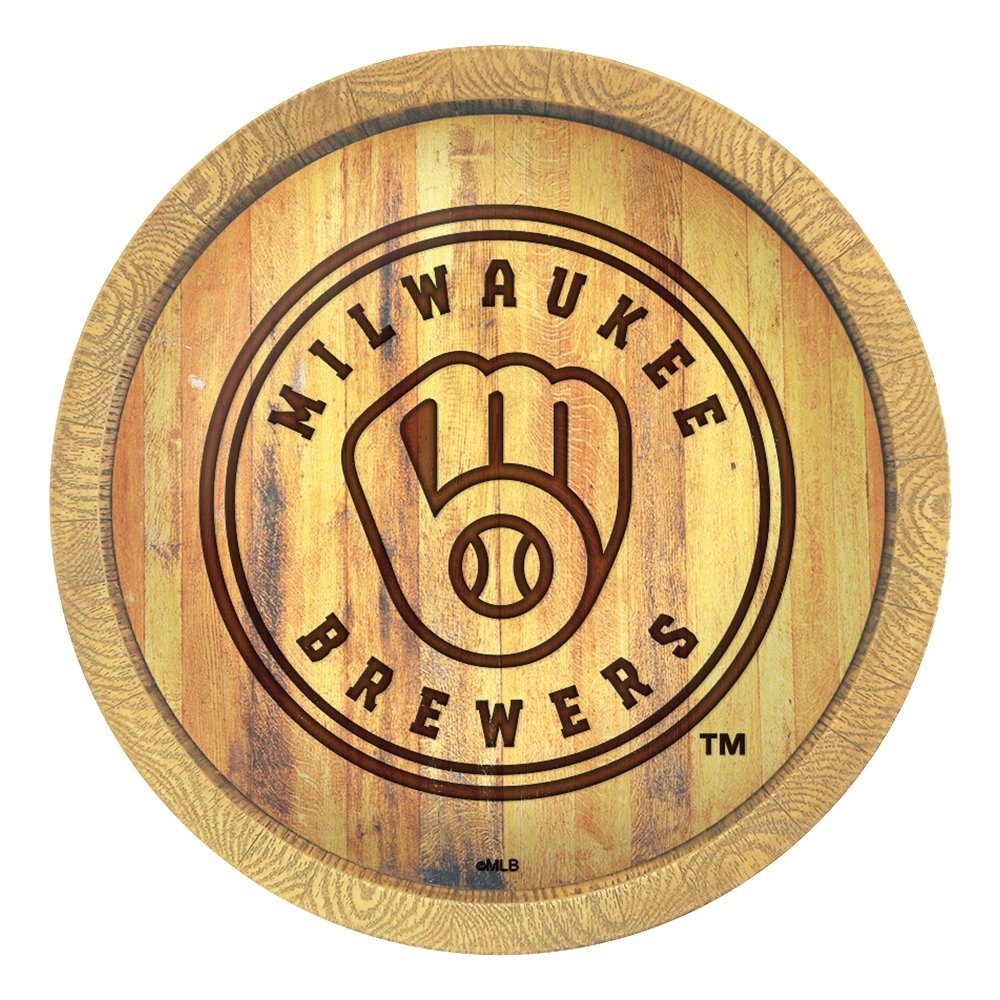 Milwaukee Brewers: Branded 