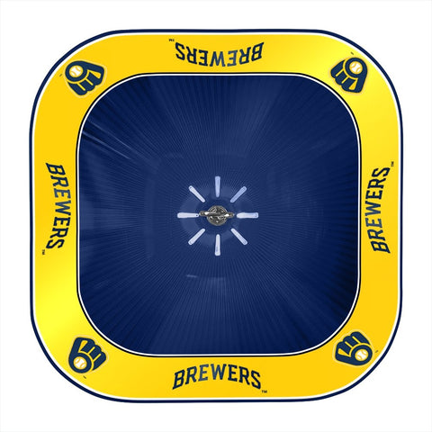 Milwaukee Brewers: Game Table Light - The Fan-Brand