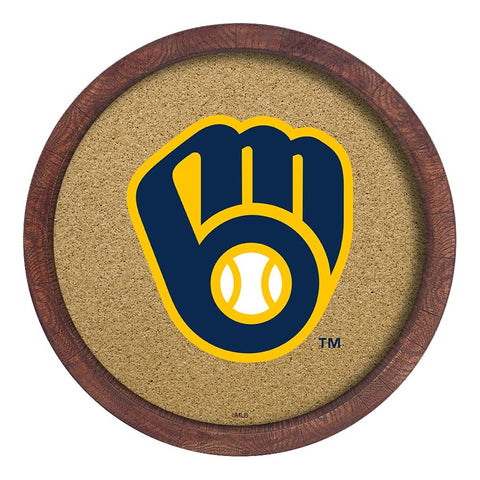 Milwaukee Brewers: Logo - 