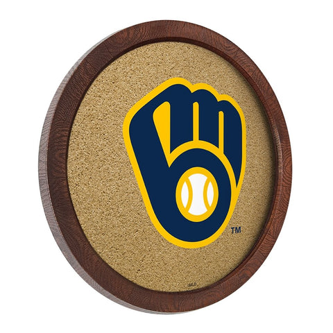 Milwaukee Brewers: Logo - 