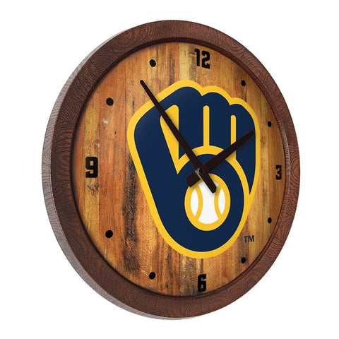 Milwaukee Brewers: Logo - 