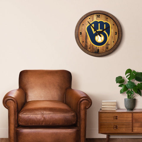 Milwaukee Brewers: Logo - 