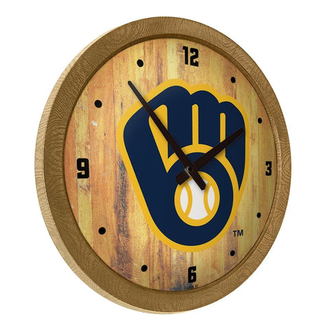 Milwaukee Brewers: Logo - 