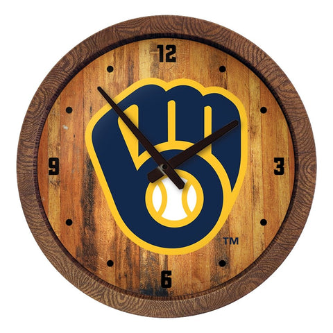 Milwaukee Brewers: Logo - 