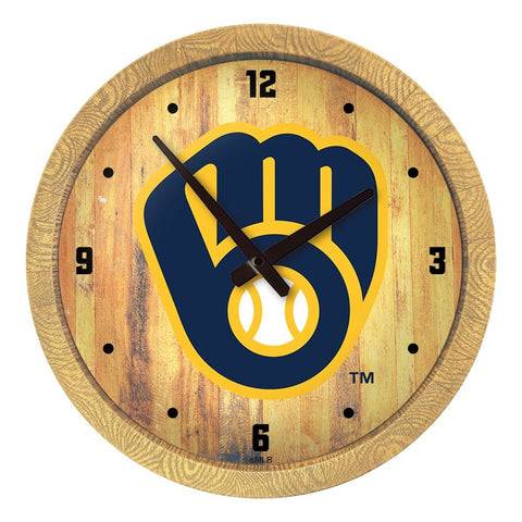 Milwaukee Brewers: Logo - 