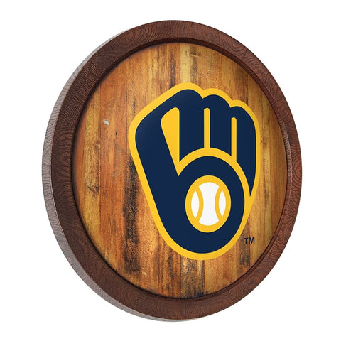 Milwaukee Brewers: Logo - 