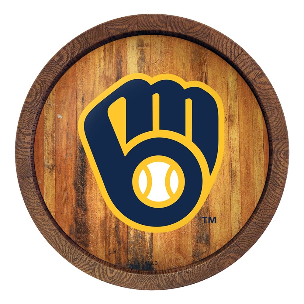 Milwaukee Brewers: Logo - 