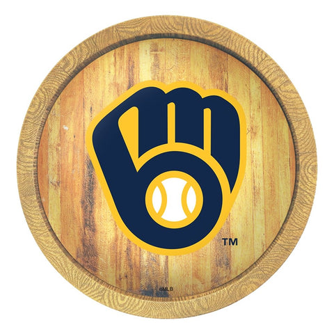 Milwaukee Brewers: Logo - 