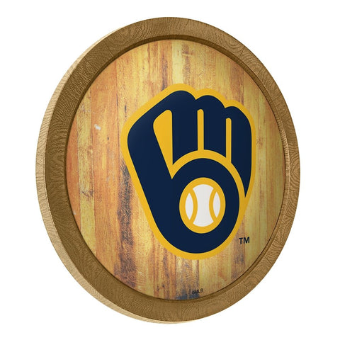 Milwaukee Brewers: Logo - 