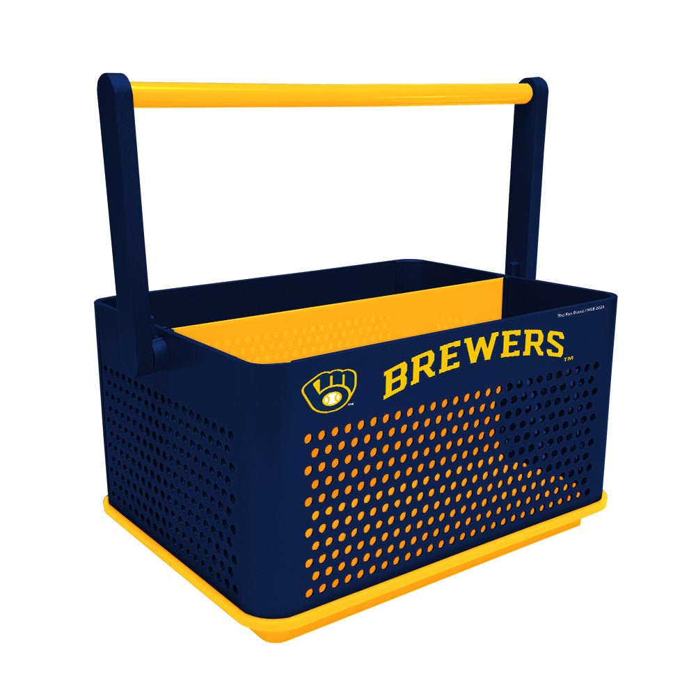 Milwaukee Brewers: Tailgate Caddy - The Fan-Brand