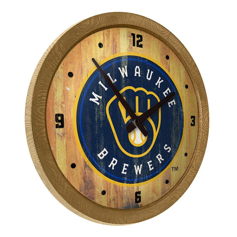 Milwaukee Brewers: Weathered 