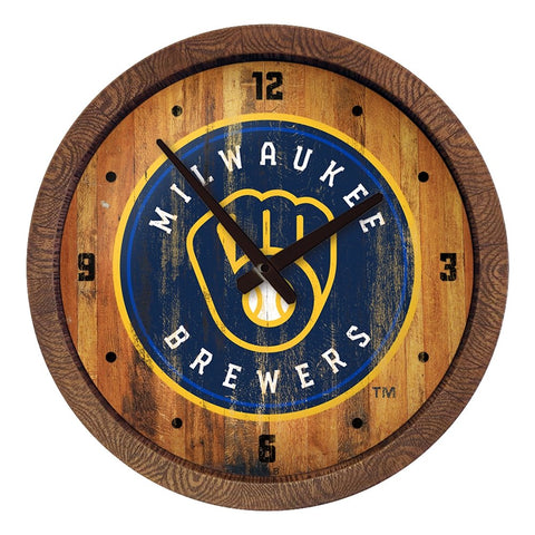 Milwaukee Brewers: Weathered 