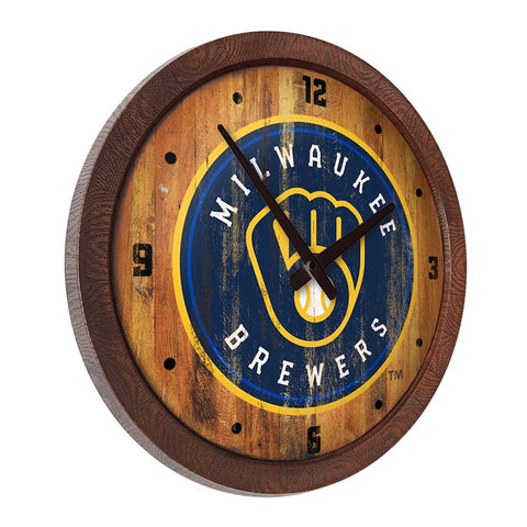 Milwaukee Brewers: Weathered 