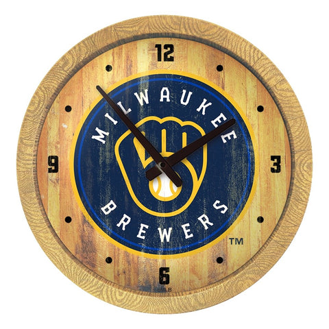 Milwaukee Brewers: Weathered 