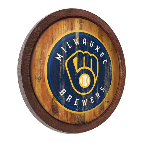 Milwaukee Brewers: Weathered 