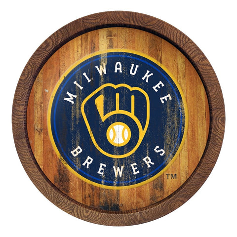 Milwaukee Brewers: Weathered 