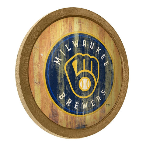 Milwaukee Brewers: Weathered 