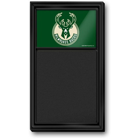 Milwaukee Bucks: Chalk Note Board - The Fan-Brand