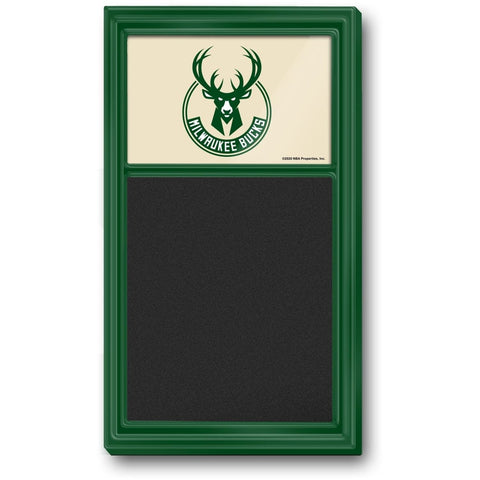 Milwaukee Bucks: Chalk Note Board - The Fan-Brand