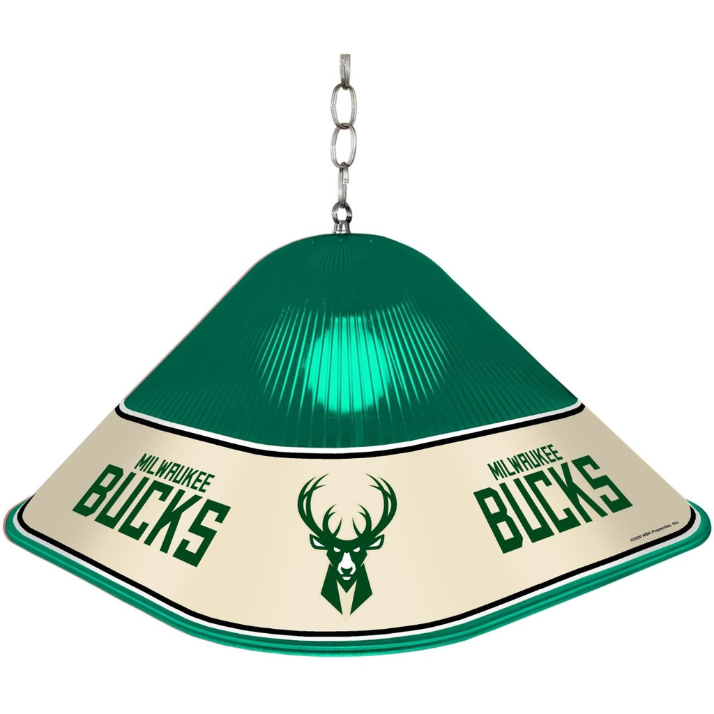 Milwaukee Bucks: Game Table Light - The Fan-Brand