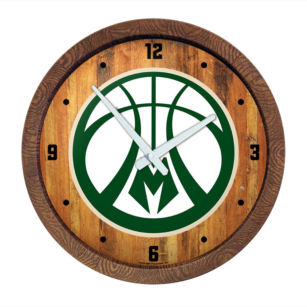 Milwaukee Bucks: Logo - 