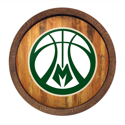 Milwaukee Bucks: Logo - 