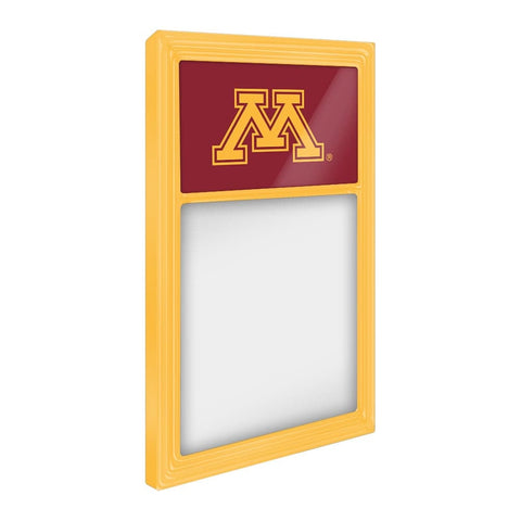 Minnesota Golden Gophers: Dry Erase Note Board - The Fan-Brand