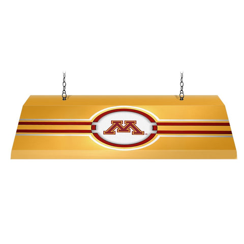 Minnesota Golden Gophers: Edge Glow Pool Table Light - The Fan-Brand