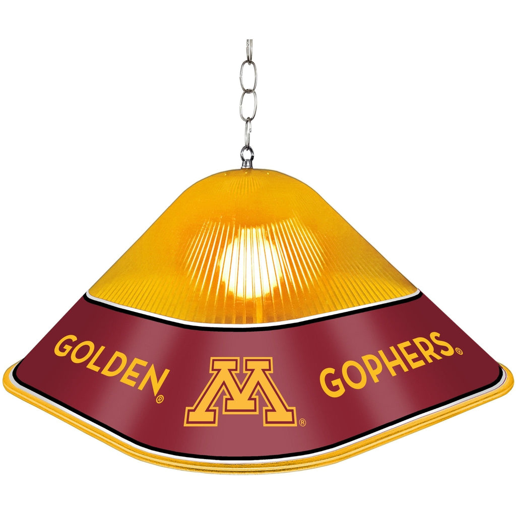 Minnesota Golden Gophers: Game Table Light - The Fan-Brand