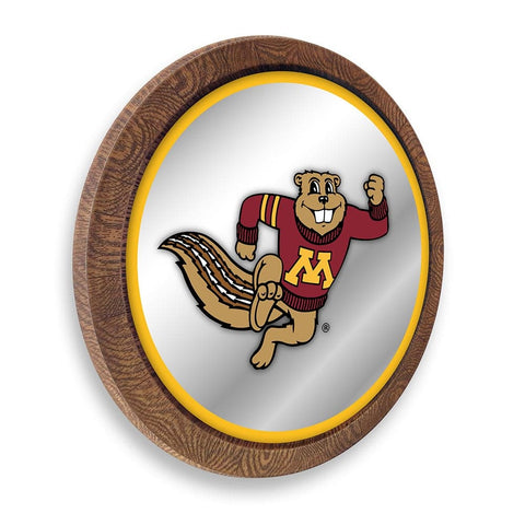 Minnesota Golden Gophers: Mascot - 