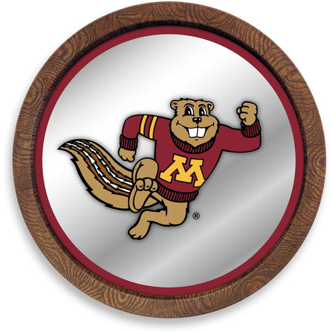Minnesota Golden Gophers: Mascot - 