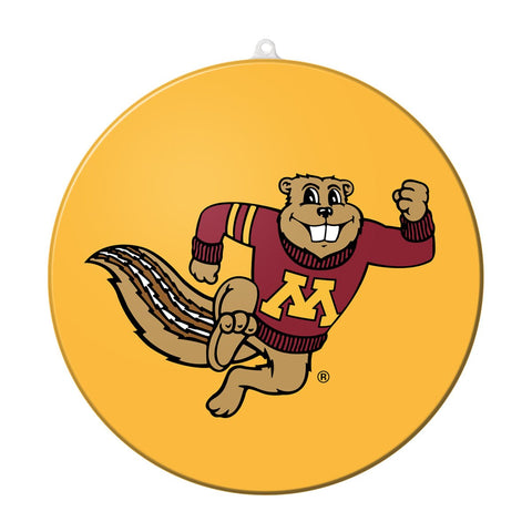 Minnesota Golden Gophers: Sun Catcher Ornament 4-Pack - The Fan-Brand