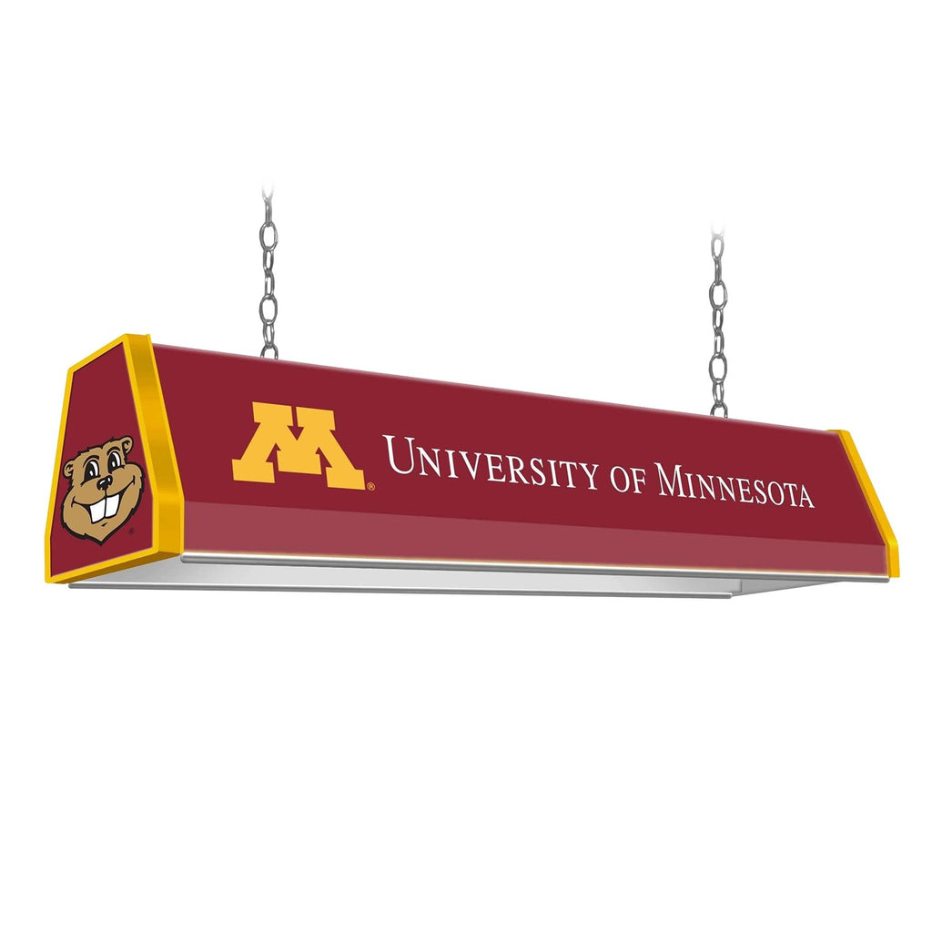 Minnesota Golden Gophers: UofM - Standard Pool Table Light - The Fan-Brand