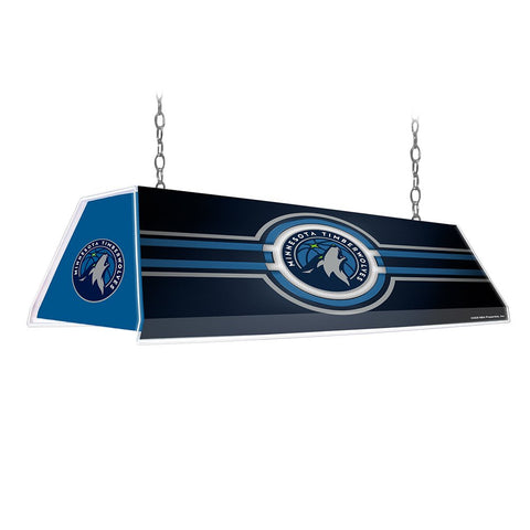 Minnesota Timberwolves: Edge Glow Pool Table Light - The Fan-Brand
