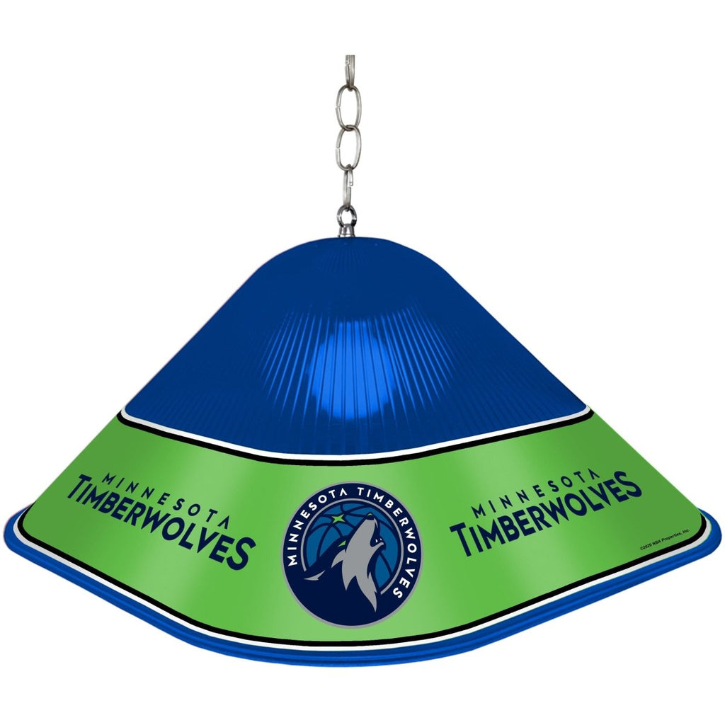 Minnesota Timberwolves: Game Table Light - The Fan-Brand