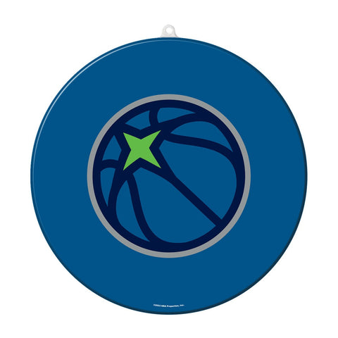 Minnesota Timberwolves: Sun Catcher Ornament 4- Pack - The Fan-Brand