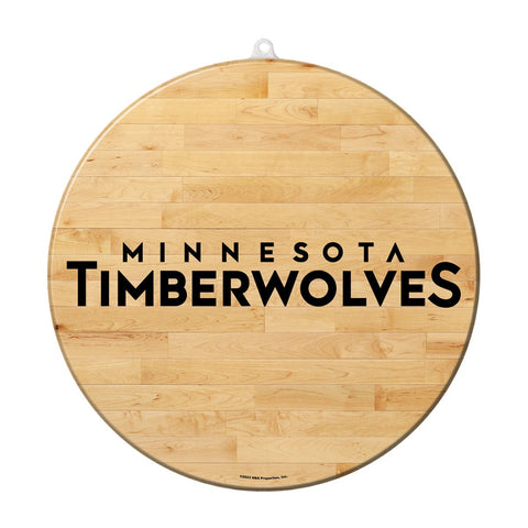 Minnesota Timberwolves: Sun Catcher Ornament 4- Pack - The Fan-Brand