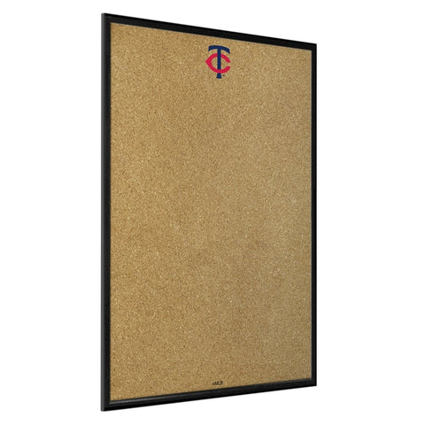 Minnesota Twins: Framed Corkboard - The Fan-Brand