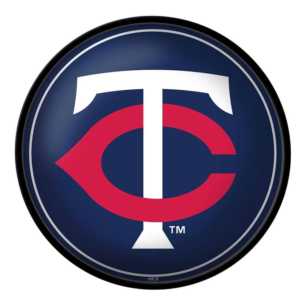 Minnesota Twins Logo Modern Disc Wall Sign The Fan Brand minnesota-twins-logo-modern-disc-wall-sign-the-fan-brand
