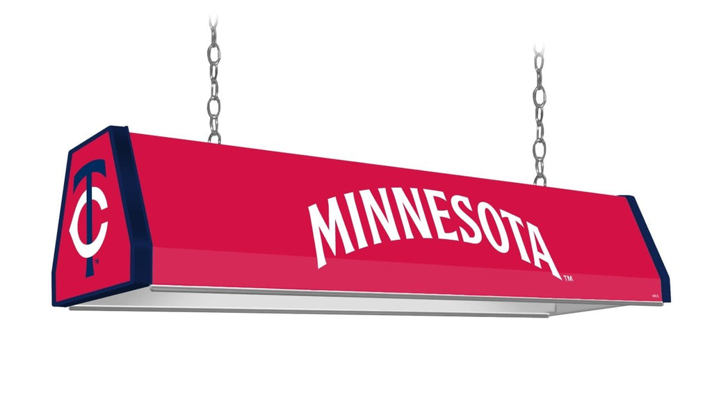 Minnesota Twins: Standard Pool Table Light - The Fan-Brand
