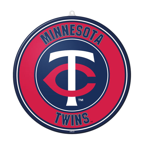 Minnesota Twins: Sun Catcher Ornament - The Fan-Brand