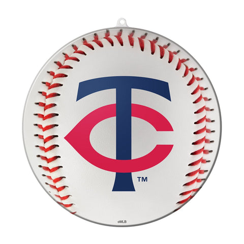 Minnesota Twins: Sun Catcher Ornament - The Fan-Brand