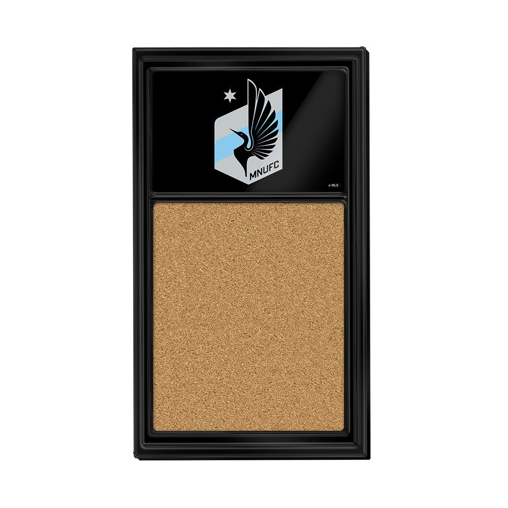 Minnesota United FC: Cork Note Board - The Fan-Brand