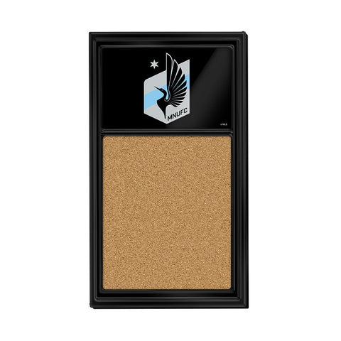 Minnesota United FC: Cork Note Board - The Fan-Brand