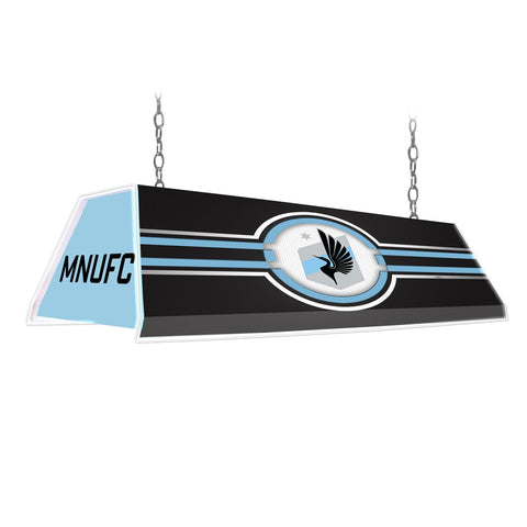 Minnesota United FC: Edge Glow Pool Table Light - The Fan-Brand