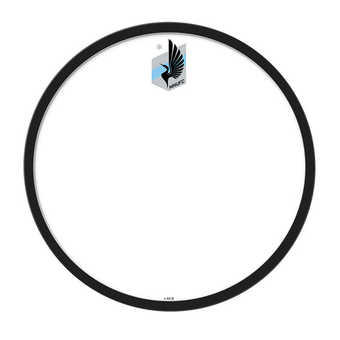 Minnesota United FC: Modern Disc Dry Erase Wall Sign - The Fan-Brand